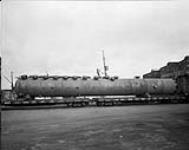 Imperial Oil Ltd. [One Bubble Tower] 8Ft Diameter x 74 Ft. Long, Contract # 6722 18 July 1939