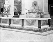 Louis N. Audet [Notre-Dame de l'Assomption Cathedral] - Side Altar n.d.