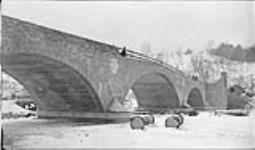 New Humber Bridge, [Toronto, Ont.] 28 Jan., 1917