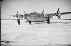 Consolidated 'Liberator' G.R.V. aircraft of the R.C.A.F., Gander, Nfld., 1945 1945