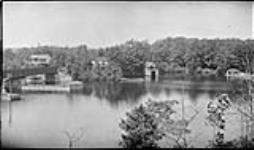 Panoramic view of Bala Park, Bala, [Ont.] 12 Aug., 1917