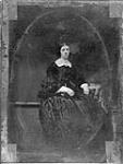 Mrs. Eliza Massey (Hart A. Massey's spouse) ca. 1850s