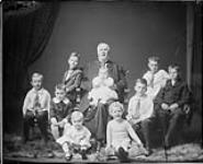 John Davidson and family n.d.