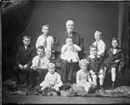 John Davidson and family n.d.