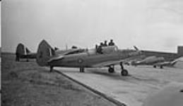 Fairchild 'Cornell' I aircraft EW485 '2' of the R.C.A.F 1944