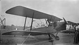 DH82C 'Tiger Moth' aircraft of the R.C.A.F. at Canadian Fairchild Ltd 1942