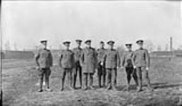 Bombing instructors 30 Mar. 1916