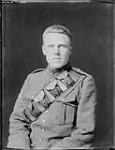 Harold Monteith Soldier with ammunition band and brush cut W.W.I n.d.