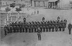 [33rd Battalion, 1866, Seaforth, Ont.] [1866]