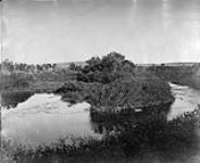 Souris River in Manitoba, 1873 1873.