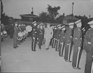 Inspection at St. Patrick's School, [Quebec, P.Q.], 2 June, 1944 2 June 1944