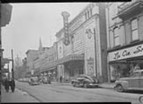 [A street scene], Quebec, P.Q 11 Apr., 1944