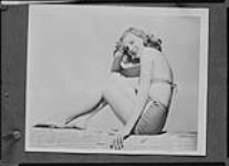 Girl [in a bathing suit] 12 June 1948