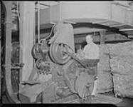 Rock City Tobacco plant, Rock City, [N.Y.] 17 Feb., 1947