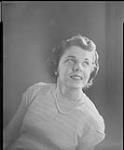 Portrait of a lady, Feb., 1949 February 1949.