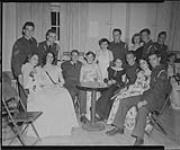 St. Patrick's Cadet Ball at Maple Club, [Quebec, P.Q.], 21 May, 1949 May 21, 1949.