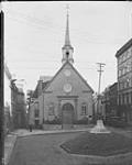 Eglise Notre Dame des Victoires, [Quebec, P.Q.] [c. 1942]