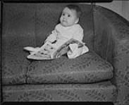 Niece Margret Edwards, 6 Dec., 1949 6 Dec. 1949