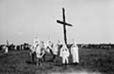 Ku Klux Klan 31 July 1927