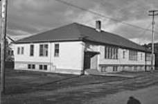 Conrad (or Seal Cove) school ca. 1955