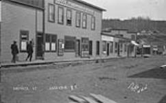 Omineca Street, Hazelton, B.C 1910