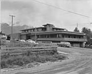 Hotel Inlander, Hazelton, B.C 1960