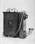 Telephone invented by M. Cyrille Duquet in 1878 1878