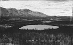Skeena Valley, Hazelton Lake 1910