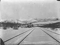 Grand Trunk Pacific - Nash Station near Smithers 1913