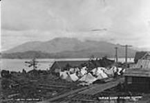 Indian Camp, Prince Rupert, B.C 1911