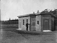 Military installations, Halifax, N.S. and environs - Cambridge n.d.