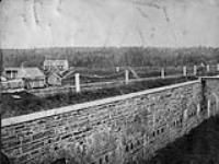 Military Installations, Halifax, N.S. and environs - Fort Clarence, West Ditch n.d.