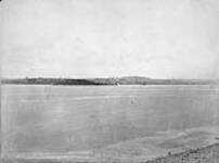 Military Installations, Halifax, N.S. and Environs - Georges Island from Fort Clarence 1877