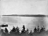 Military Installations, Halifax, N.S. and environs - York Redoubt from Ives Point n.d.