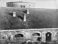 Military Installations, Halifax, N.S. and environs - Fort Clarence n.d.