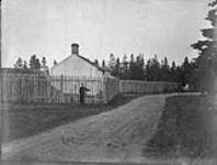 Military installations, Halifax, N.S. and environs - Point Pleasant Battery n.d.