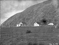 Hudson's Bay Co. buildings September 1926.