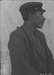 [Unidentified Cree man] Original title: Cree Indian August 1926.