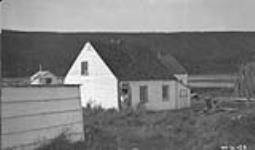 House once occupied by Lord Strathcona September 1926.