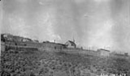 Potato Field, Rupert House, Hudson Bay Company July 1927.