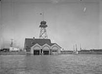 Western Channel Life Saving Station, Toronto, Ont July 14, 1922