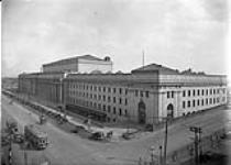 C.N.R. train station 29 June 1925