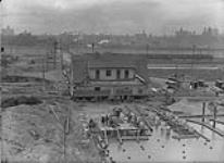 Life saving station Toronto, Ont May 7, 1929