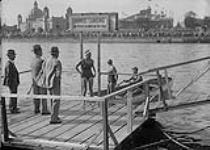 Special swims, Toronto, Ont. Sept. 11, 1931 11 Sept. 1931