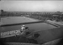 (Docks) New Dock, marginal way, Toronto, Ont Oct. 16, 1935
