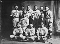 Grenfell Baseball team 1918