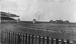 Race track, Lethbridge, Alta 1913