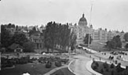 Victoria, B.C 1913