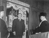 Dedication of Rosemount Synagogue, Ottawa, Ontario, 1949 1949