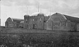 Agricultural Hall, Lethbridge, Alta 1913
